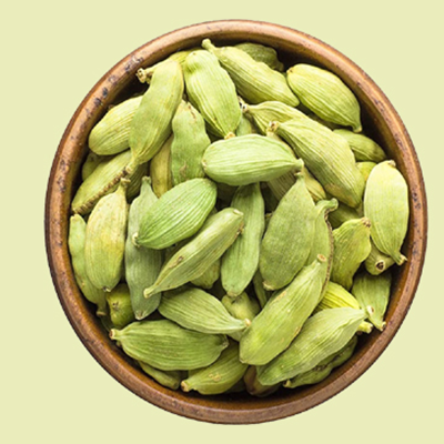 Cardamom / वेलची