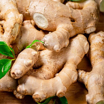 Ginger / आले