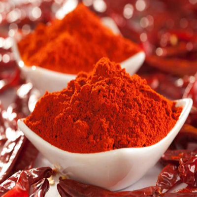 Red Chili / लाल मिरची